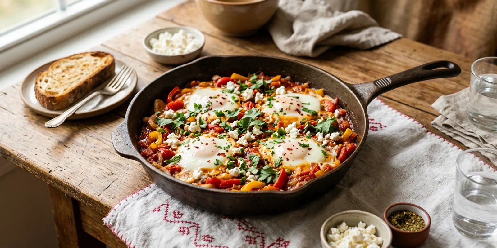 Shakshuka